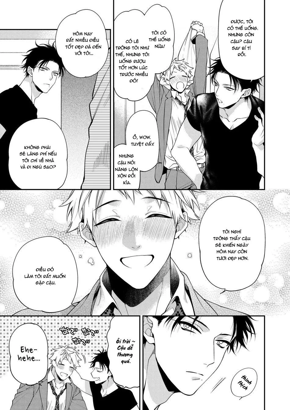 Tổng Hợp Oneshot Của Tịnh Chapter 236 Trang 7