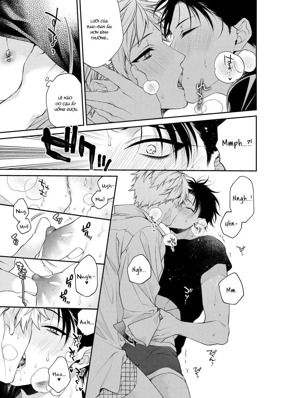 Tổng Hợp Oneshot Của Tịnh Chapter 236 Trang 9