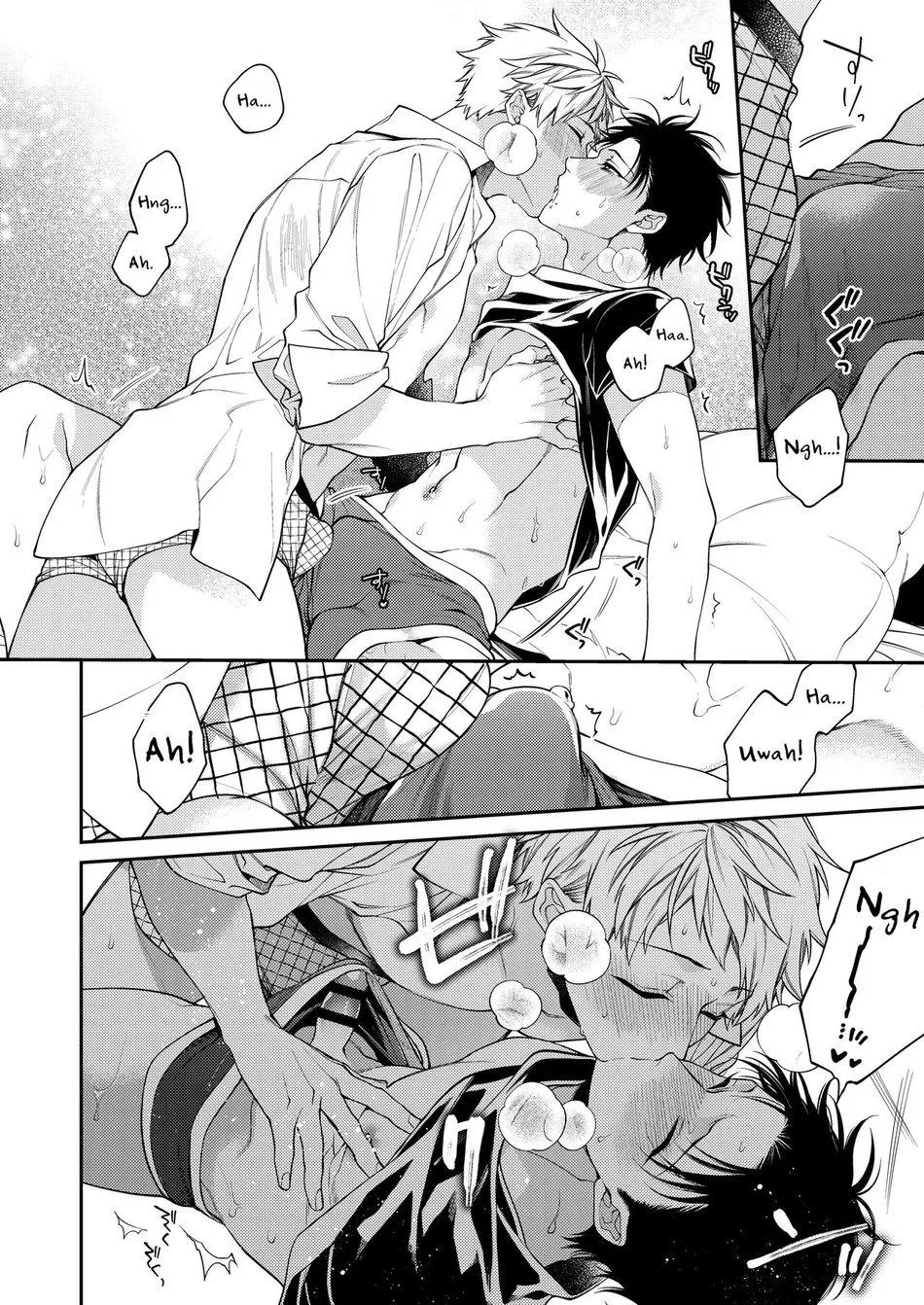 Tổng Hợp Oneshot Của Tịnh Chapter 236 Trang 10