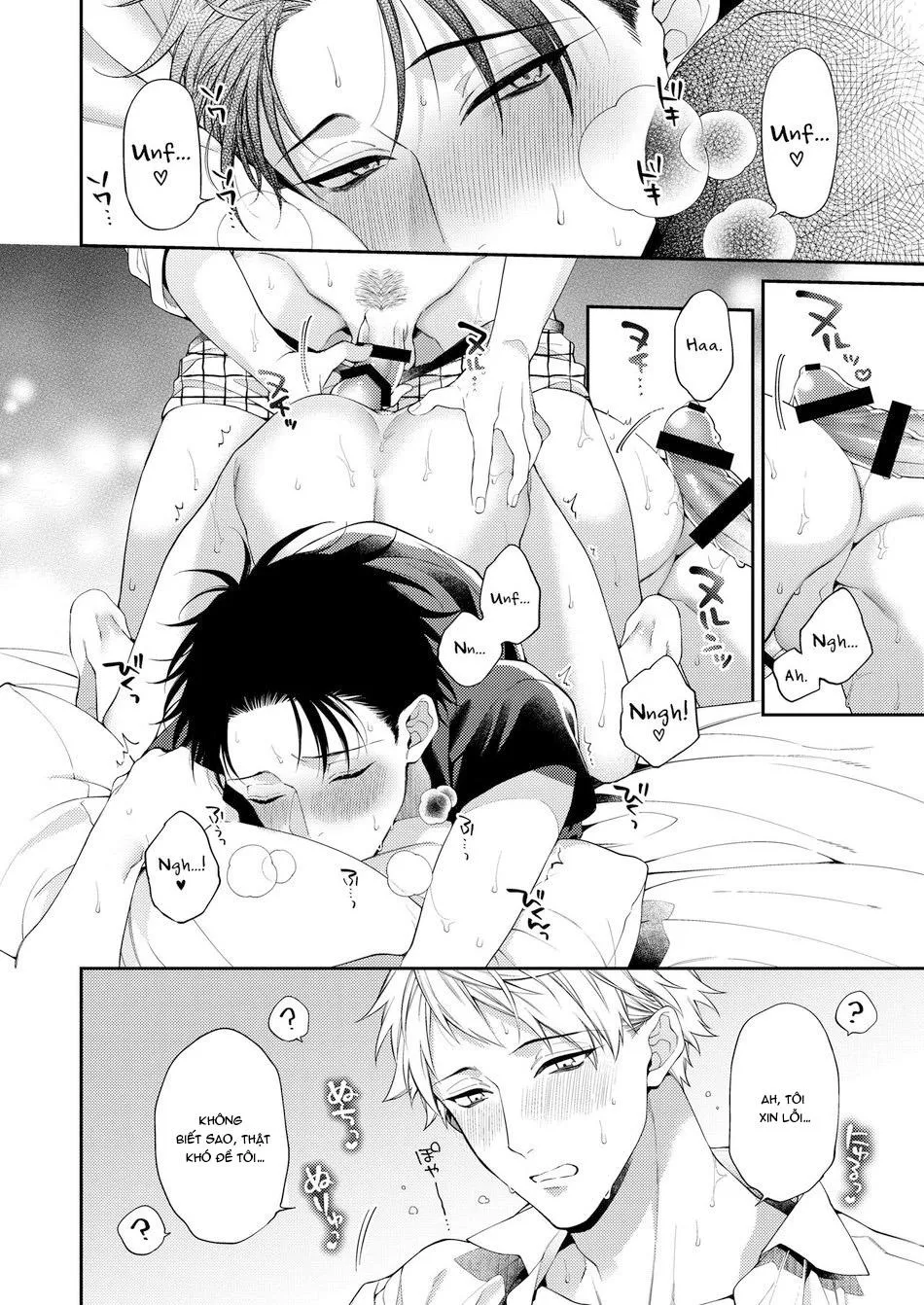 Tổng Hợp Oneshot Của Tịnh Chapter 236 Trang 16