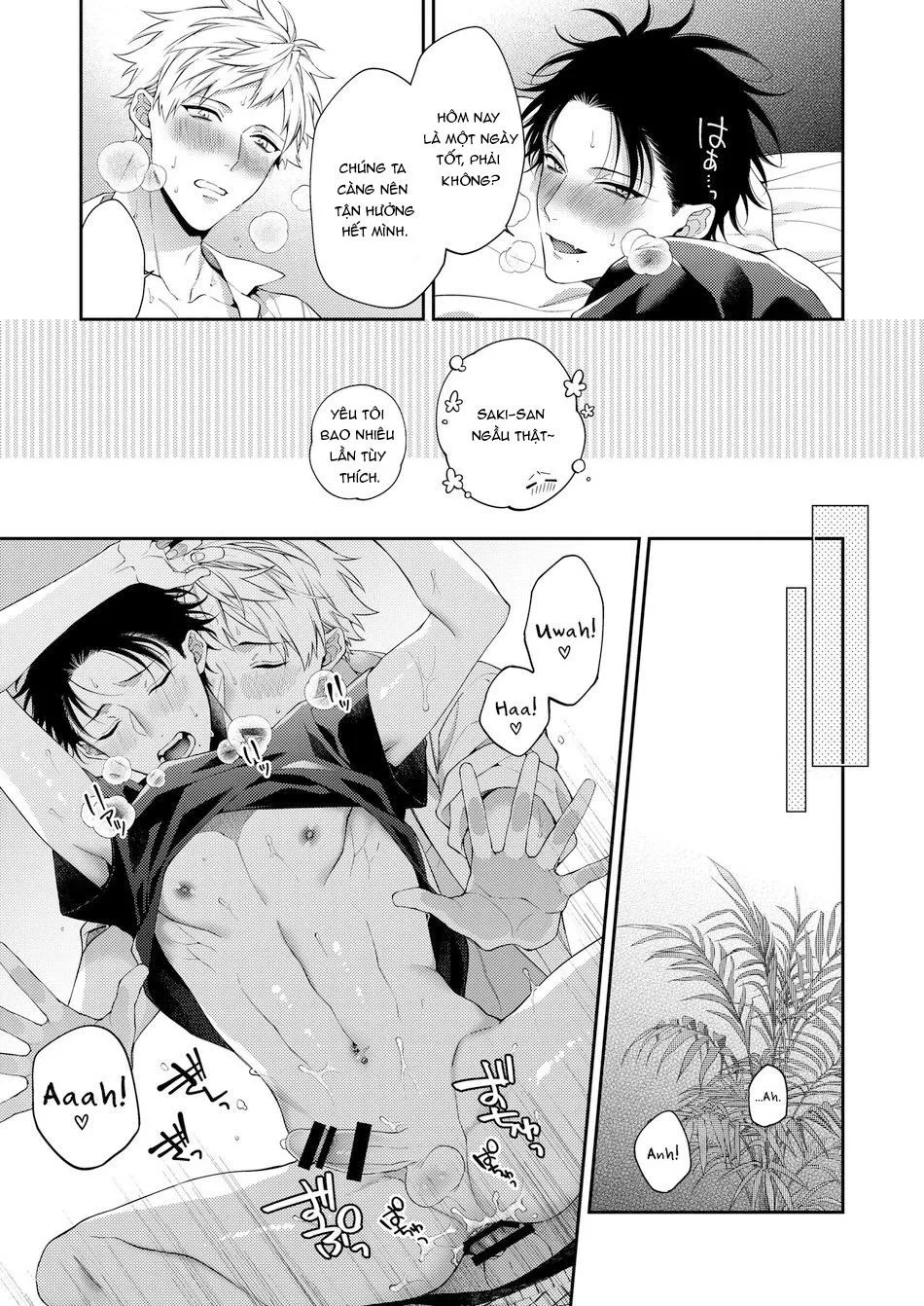 Tổng Hợp Oneshot Của Tịnh Chapter 236 Trang 19