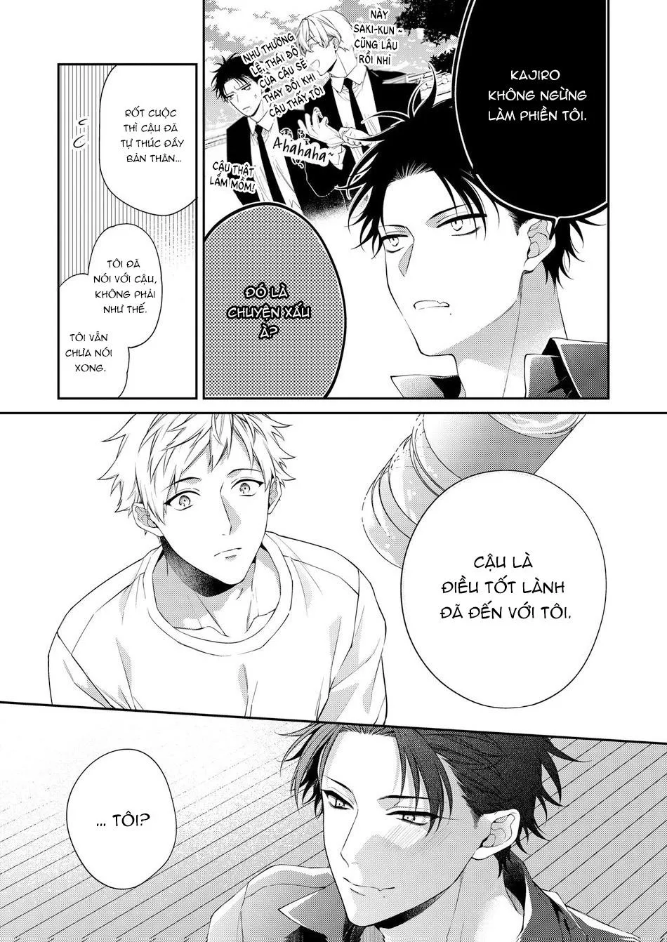 Tổng Hợp Oneshot Của Tịnh Chapter 237 Trang 12