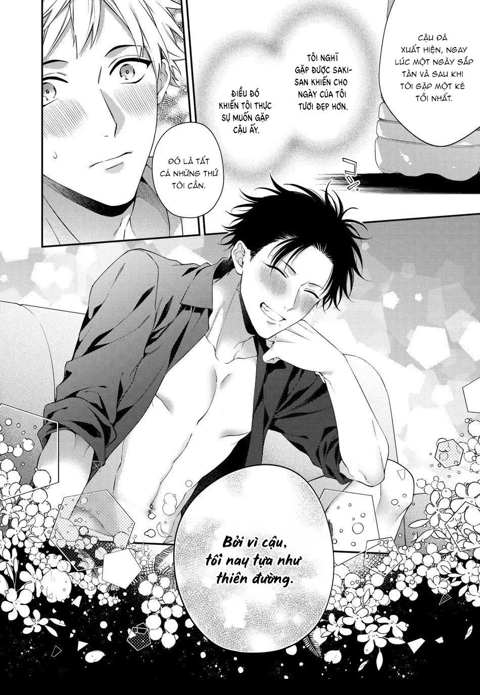 Tổng Hợp Oneshot Của Tịnh Chapter 237 Trang 13