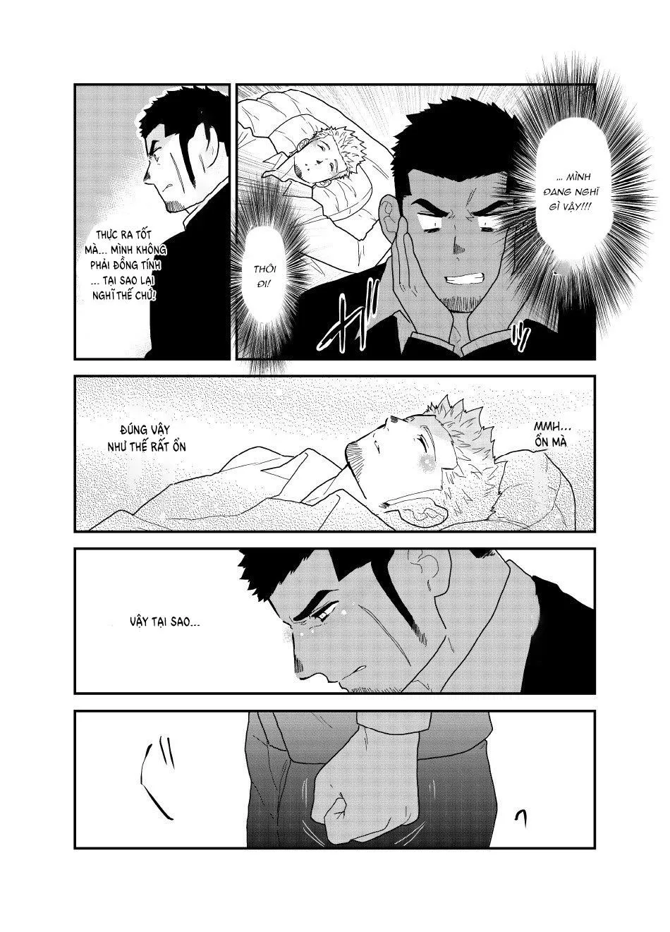 Tổng Hợp Oneshot Của Tịnh Chapter 238 Trang 8