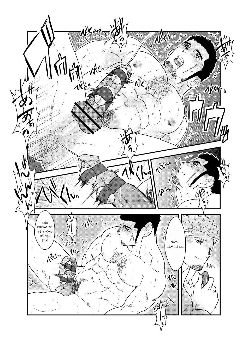 Tổng Hợp Oneshot Của Tịnh Chapter 238 Trang 19