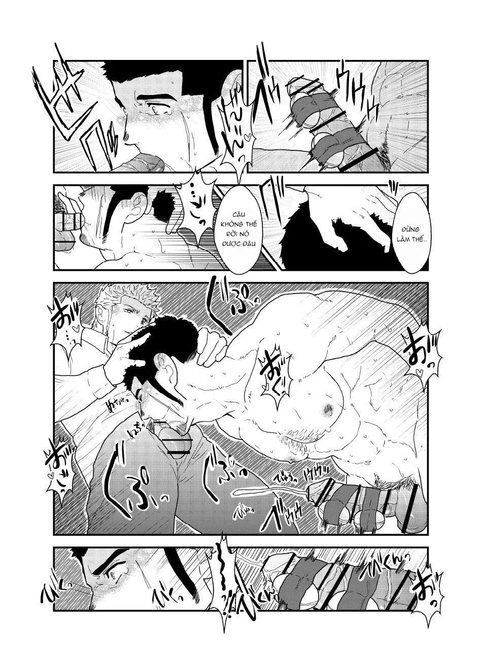 Tổng Hợp Oneshot Của Tịnh Chapter 238 Trang 22