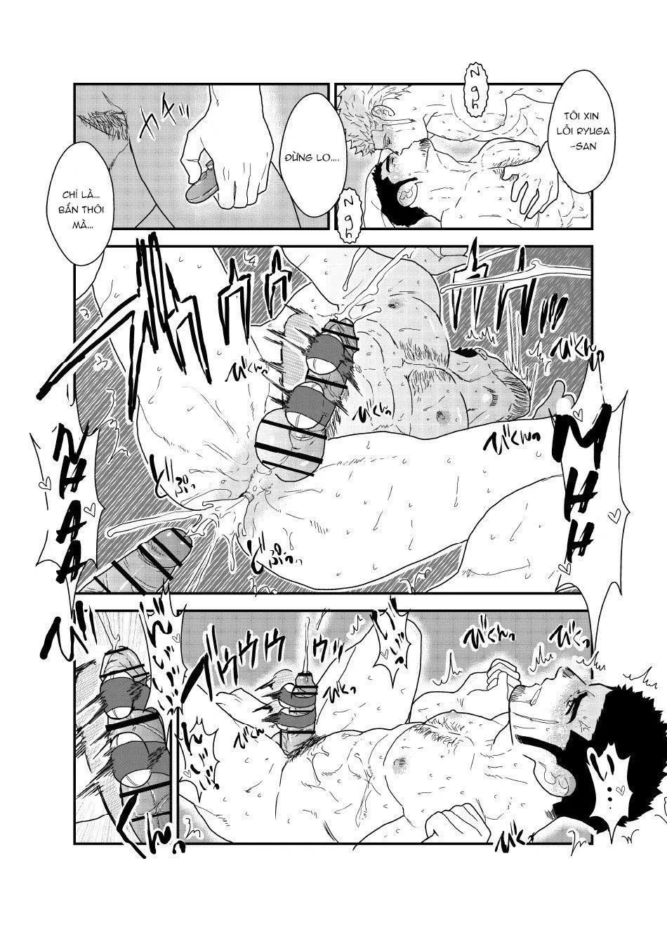 Tổng Hợp Oneshot Của Tịnh Chapter 238 Trang 36