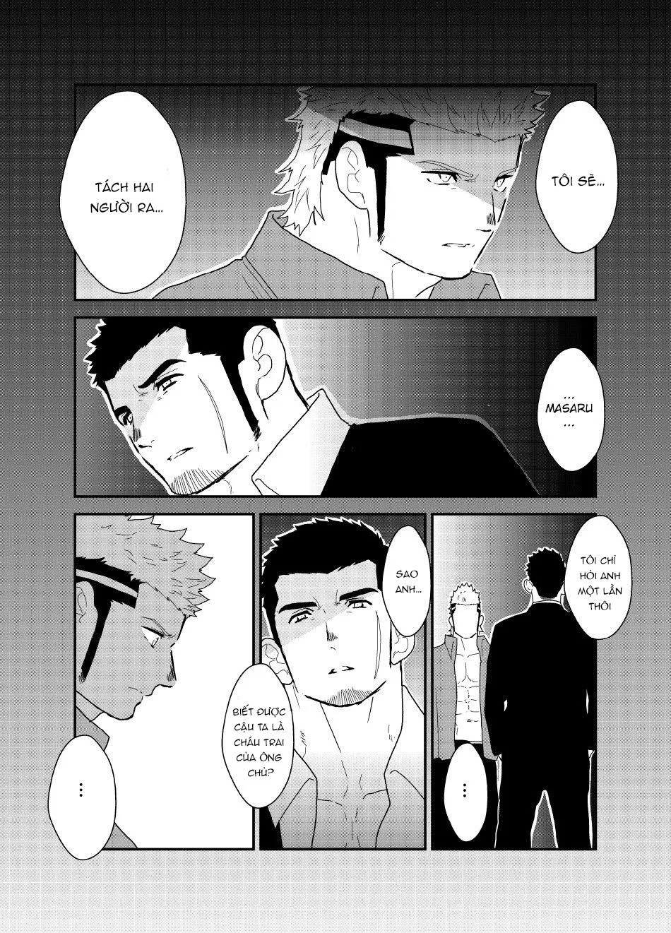 Tổng Hợp Oneshot Của Tịnh Chapter 239 Trang 3