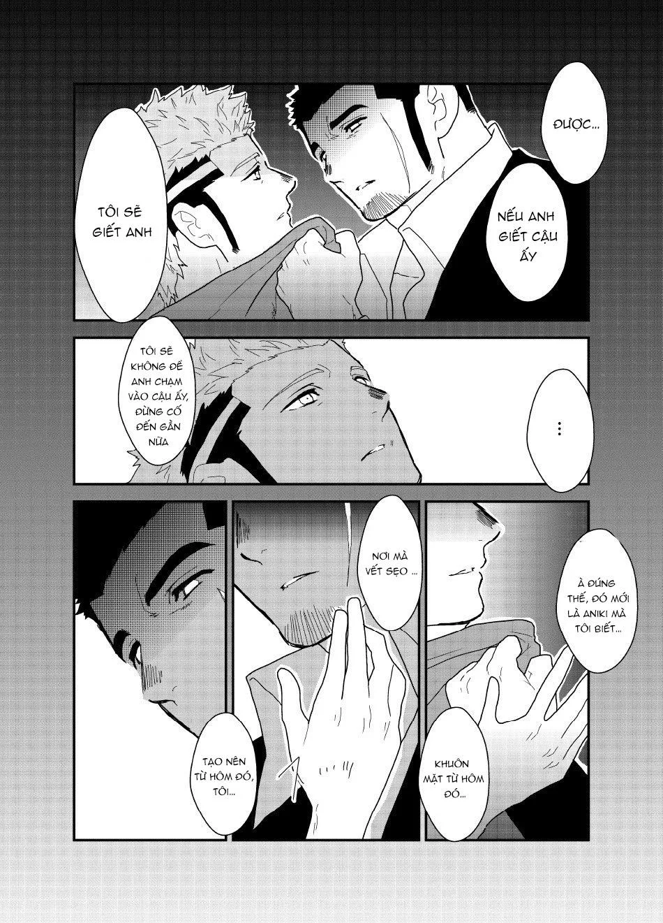 Tổng Hợp Oneshot Của Tịnh Chapter 239 Trang 5