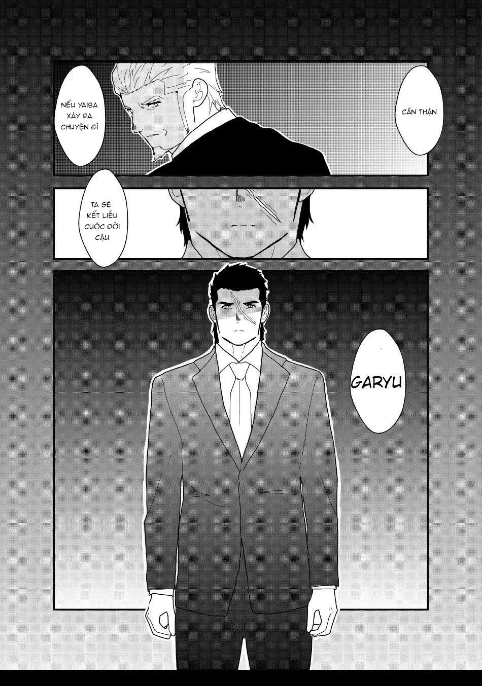 Tổng Hợp Oneshot Của Tịnh Chapter 239 Trang 10