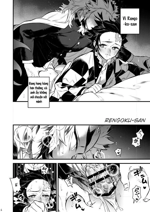 Tổng Hợp Oneshot Của Tịnh Chapter 24 Trang 3