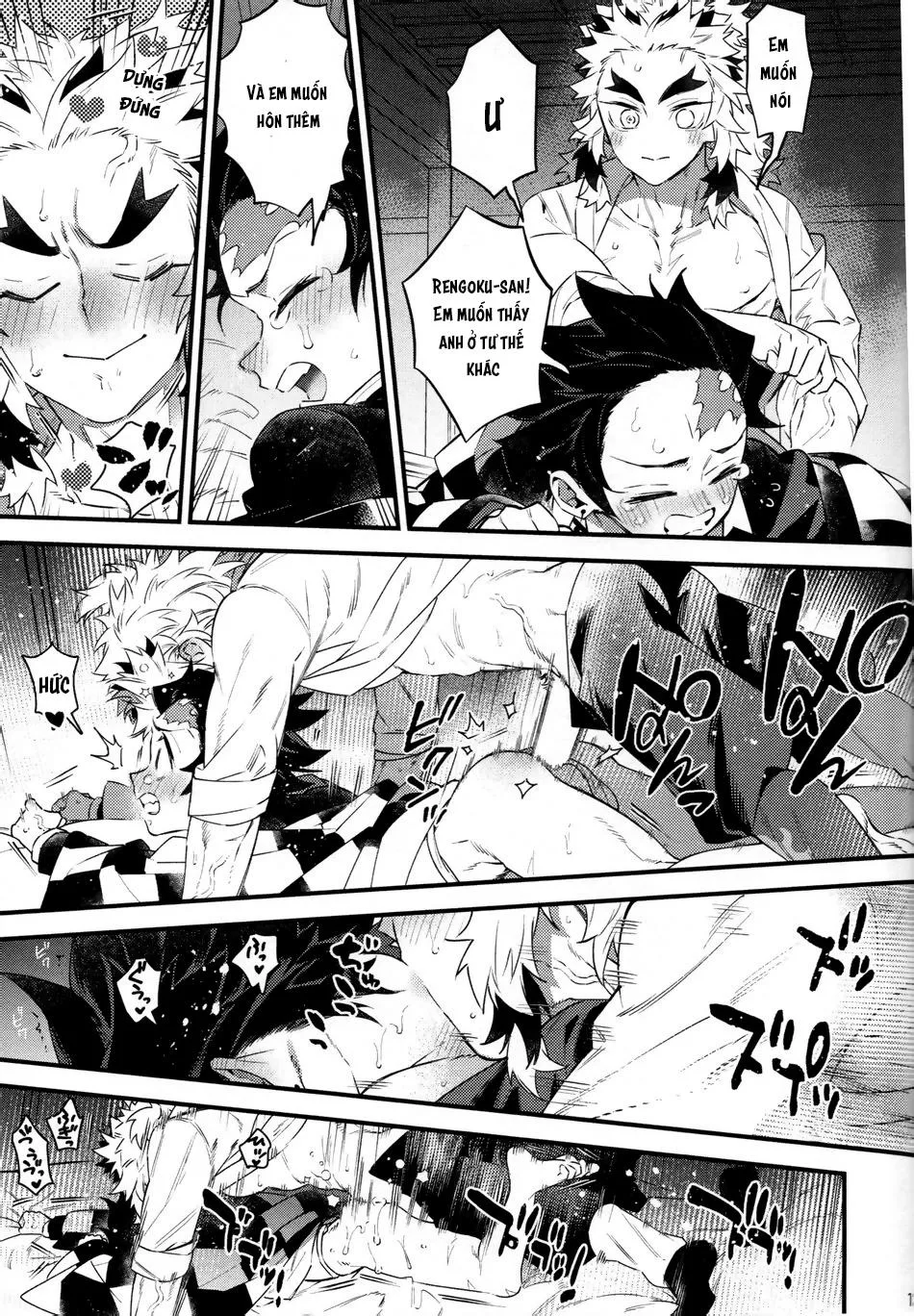 Tổng Hợp Oneshot Của Tịnh Chapter 24 Trang 12