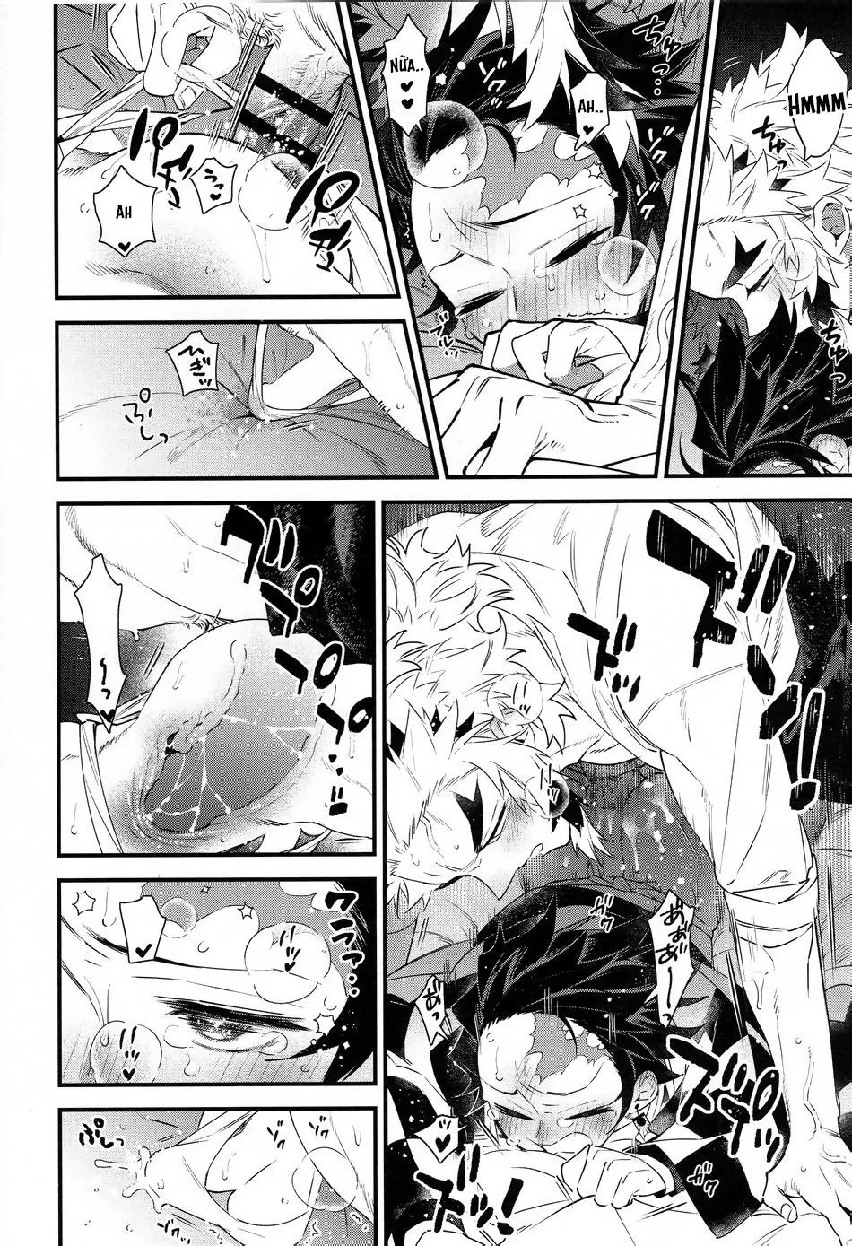 Tổng Hợp Oneshot Của Tịnh Chapter 24 Trang 13