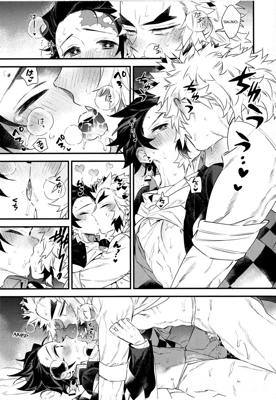 Tổng Hợp Oneshot Của Tịnh Chapter 24 Trang 16