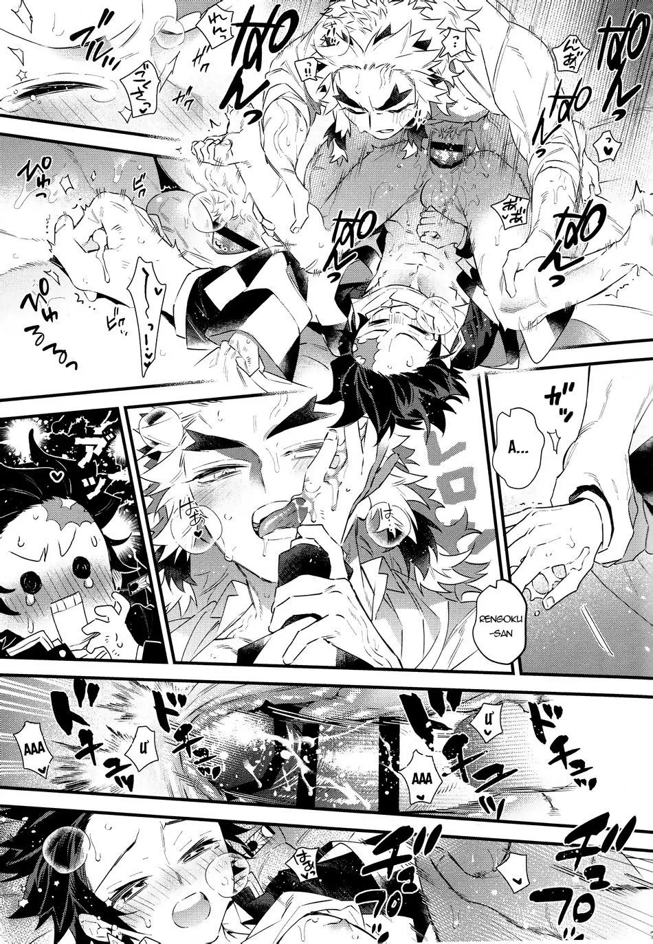 Tổng Hợp Oneshot Của Tịnh Chapter 24 Trang 20