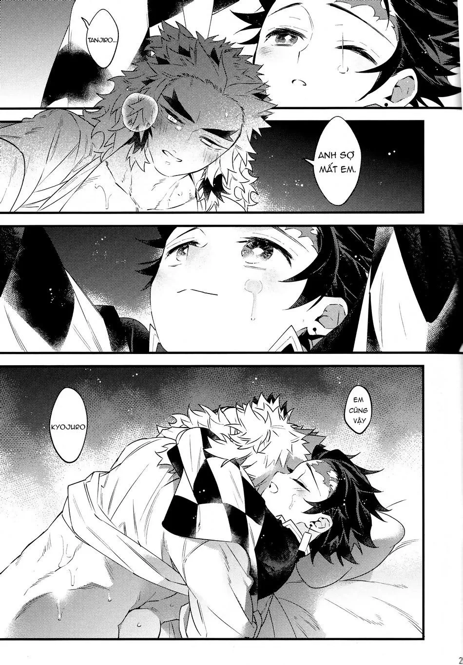 Tổng Hợp Oneshot Của Tịnh Chapter 24 Trang 22