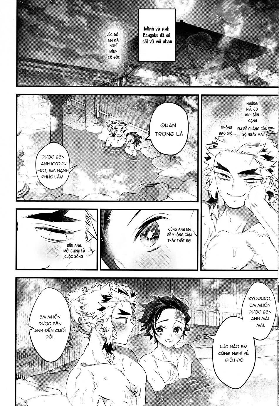 Tổng Hợp Oneshot Của Tịnh Chapter 24 Trang 23