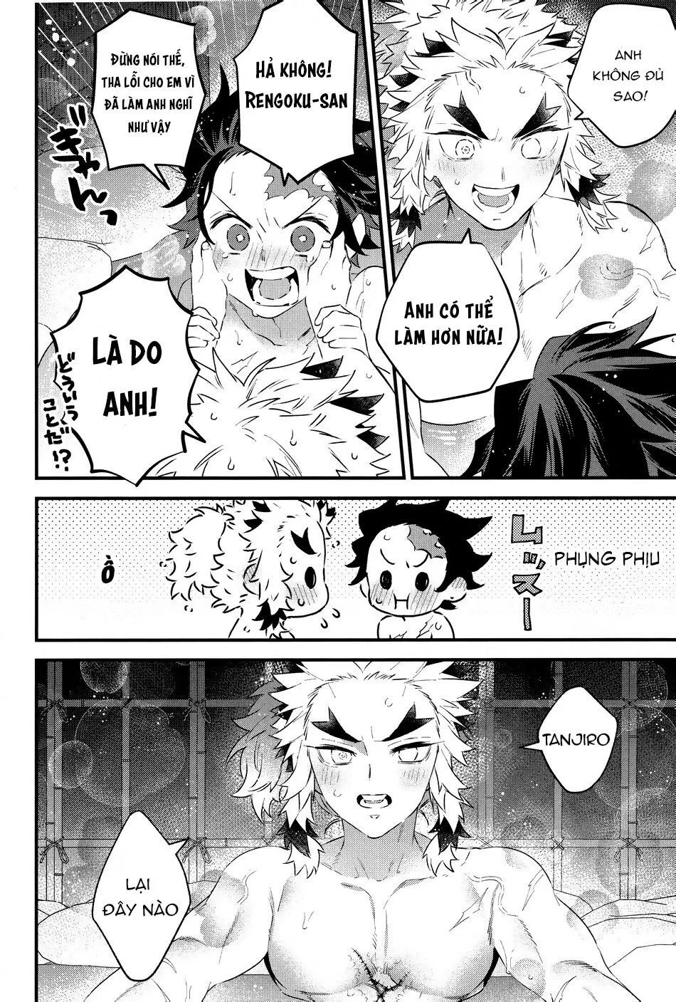 Tổng Hợp Oneshot Của Tịnh Chapter 24 Trang 25