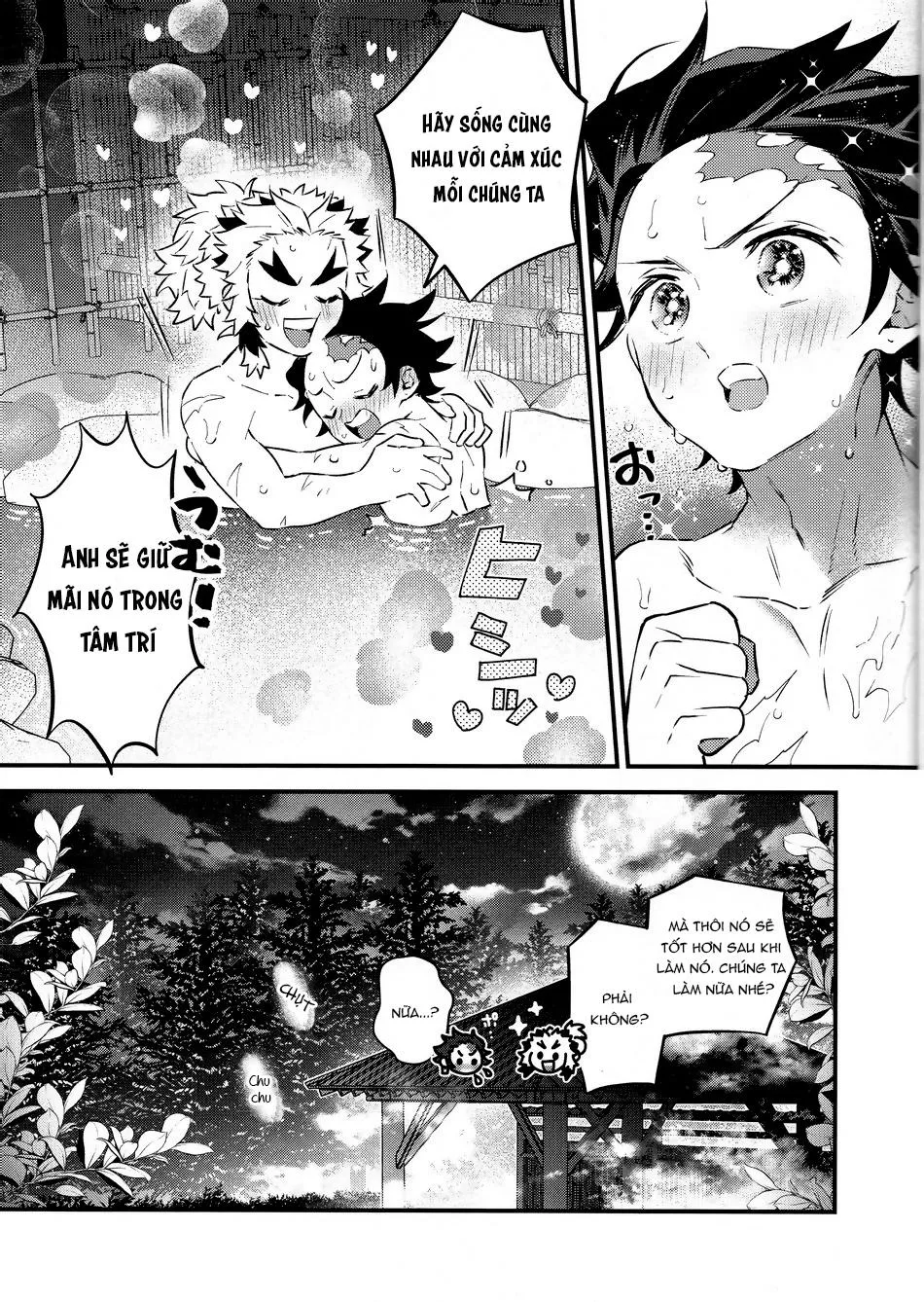 Tổng Hợp Oneshot Của Tịnh Chapter 24 Trang 26