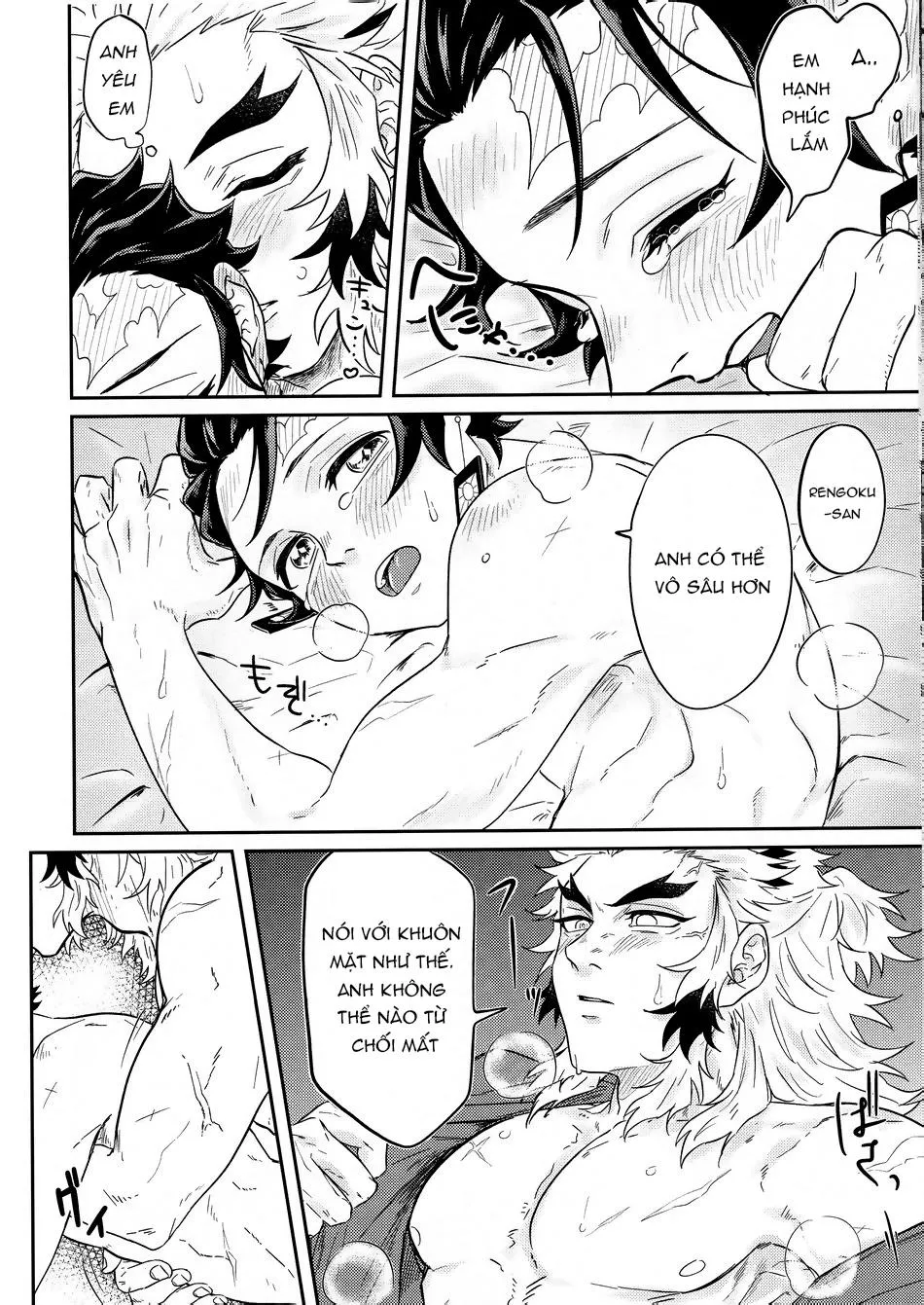 Tổng Hợp Oneshot Của Tịnh Chapter 24 Trang 29