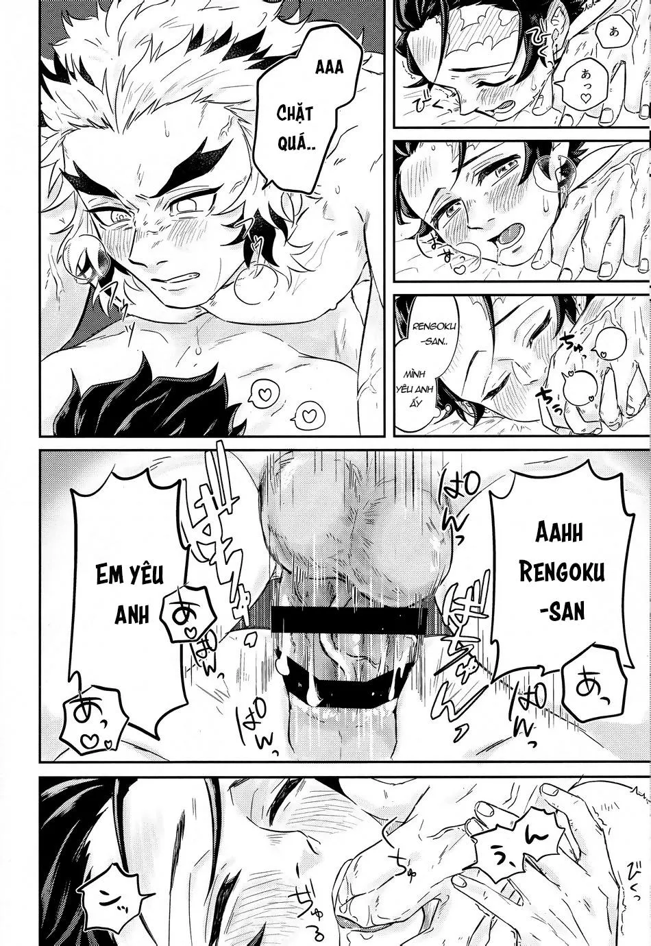 Tổng Hợp Oneshot Của Tịnh Chapter 24 Trang 31