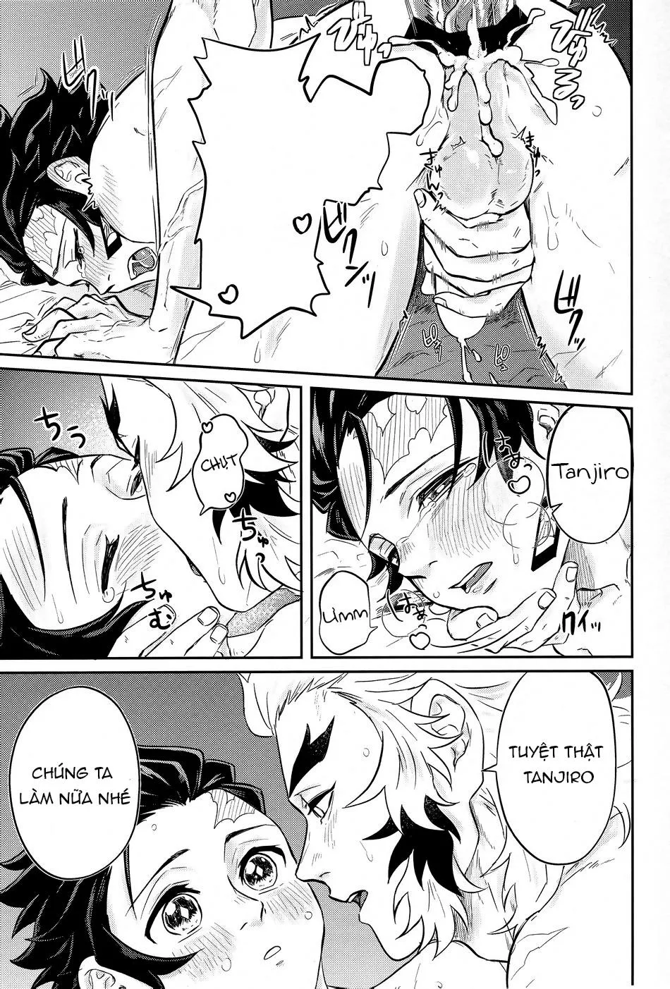 Tổng Hợp Oneshot Của Tịnh Chapter 24 Trang 32