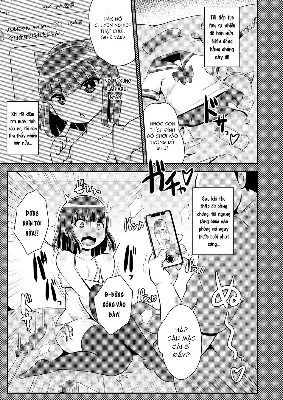 Tổng Hợp Oneshot Của Tịnh Chapter 240 Trang 4