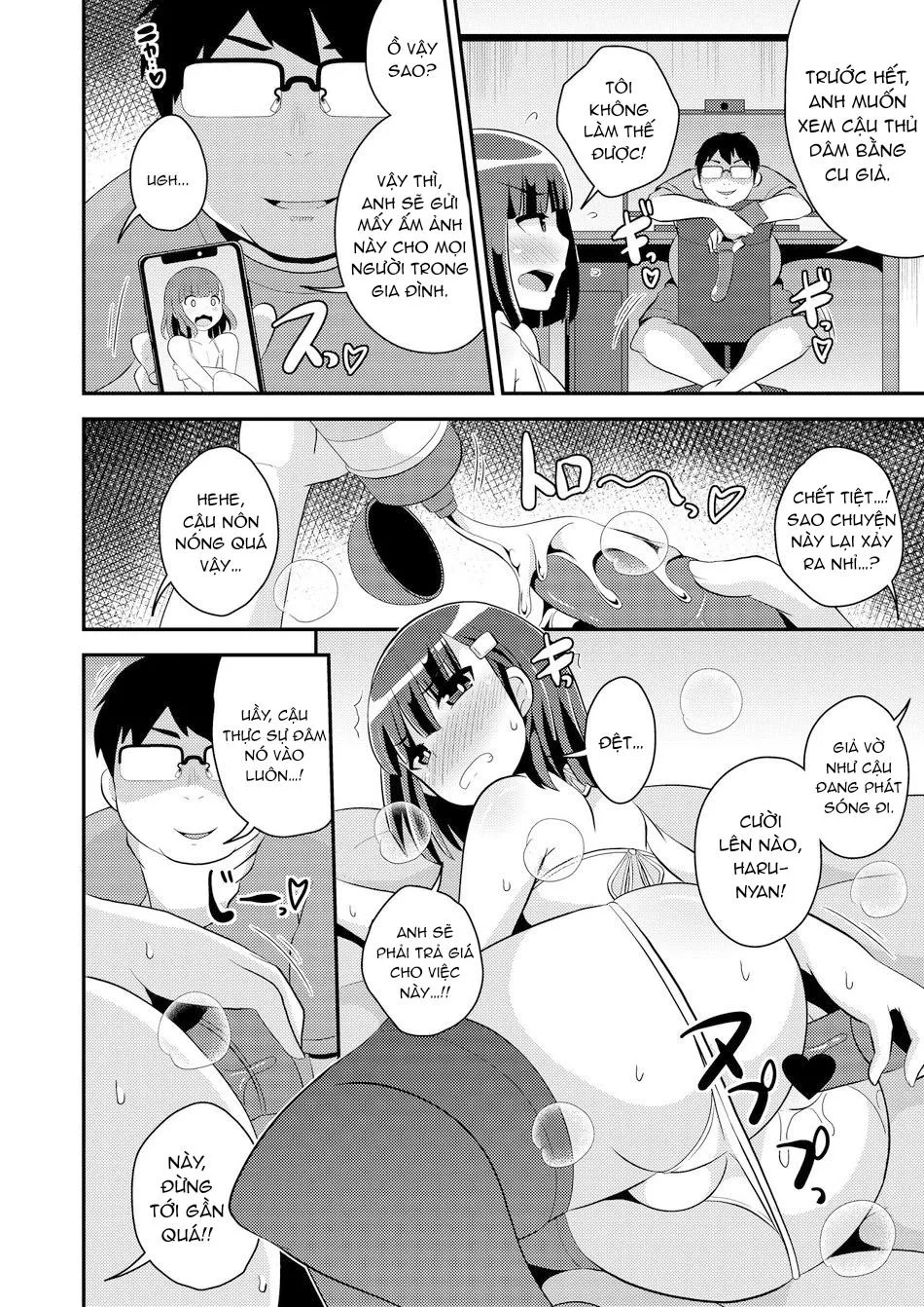 Tổng Hợp Oneshot Của Tịnh Chapter 240 Trang 5