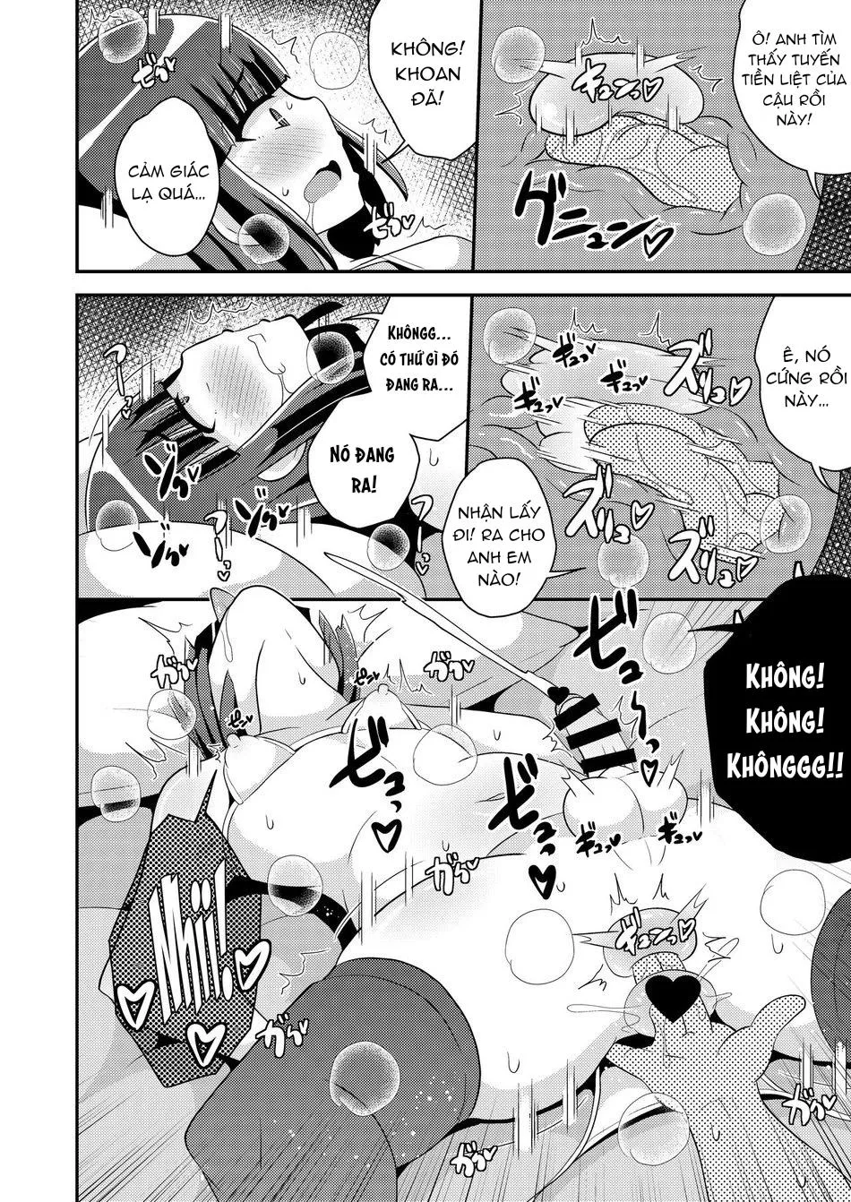 Tổng Hợp Oneshot Của Tịnh Chapter 240 Trang 7