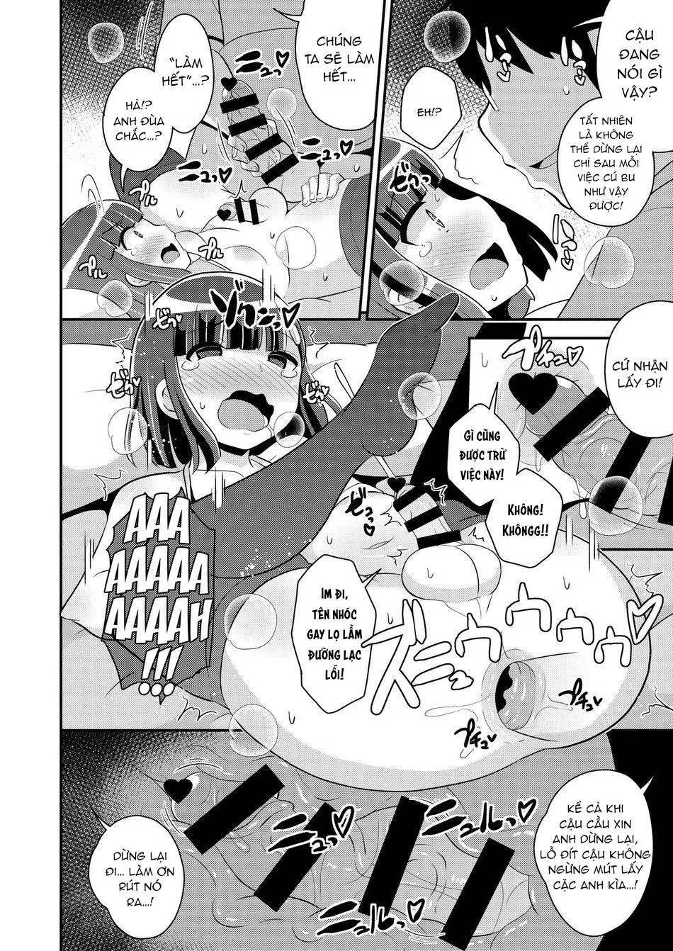 Tổng Hợp Oneshot Của Tịnh Chapter 240 Trang 11