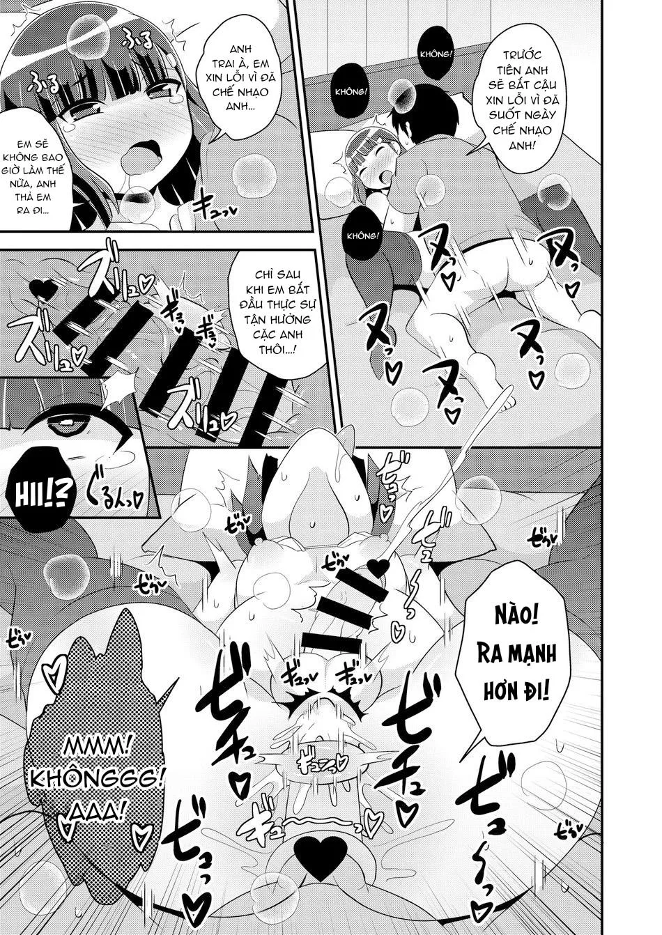 Tổng Hợp Oneshot Của Tịnh Chapter 240 Trang 12