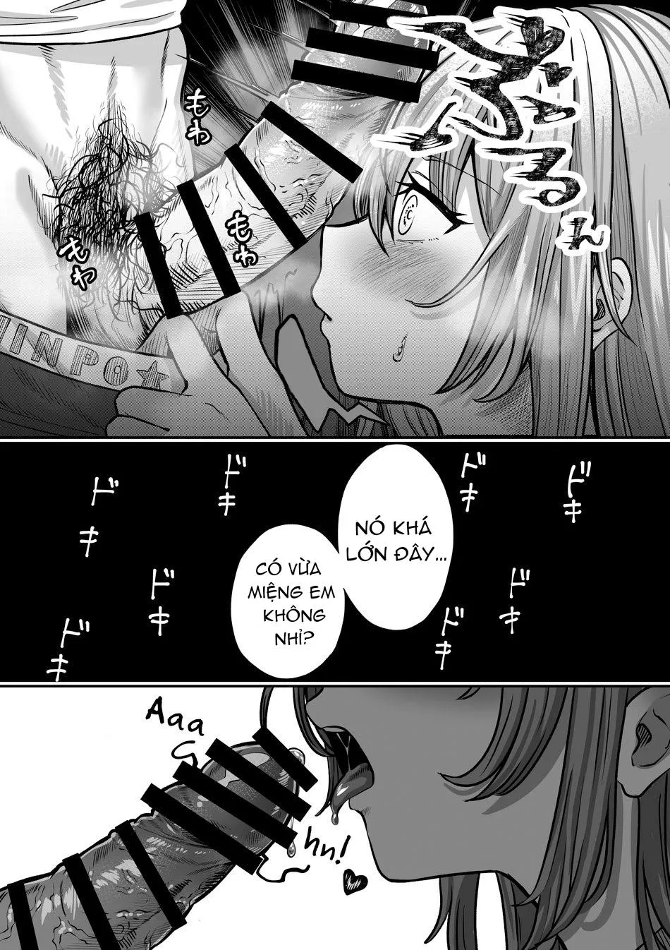 Tổng Hợp Oneshot Của Tịnh Chapter 241 Trang 9