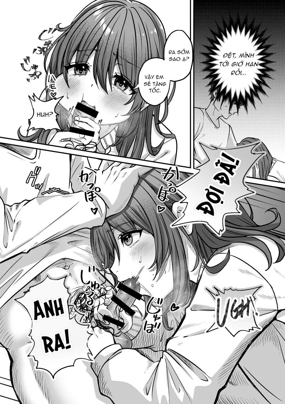 Tổng Hợp Oneshot Của Tịnh Chapter 241 Trang 12