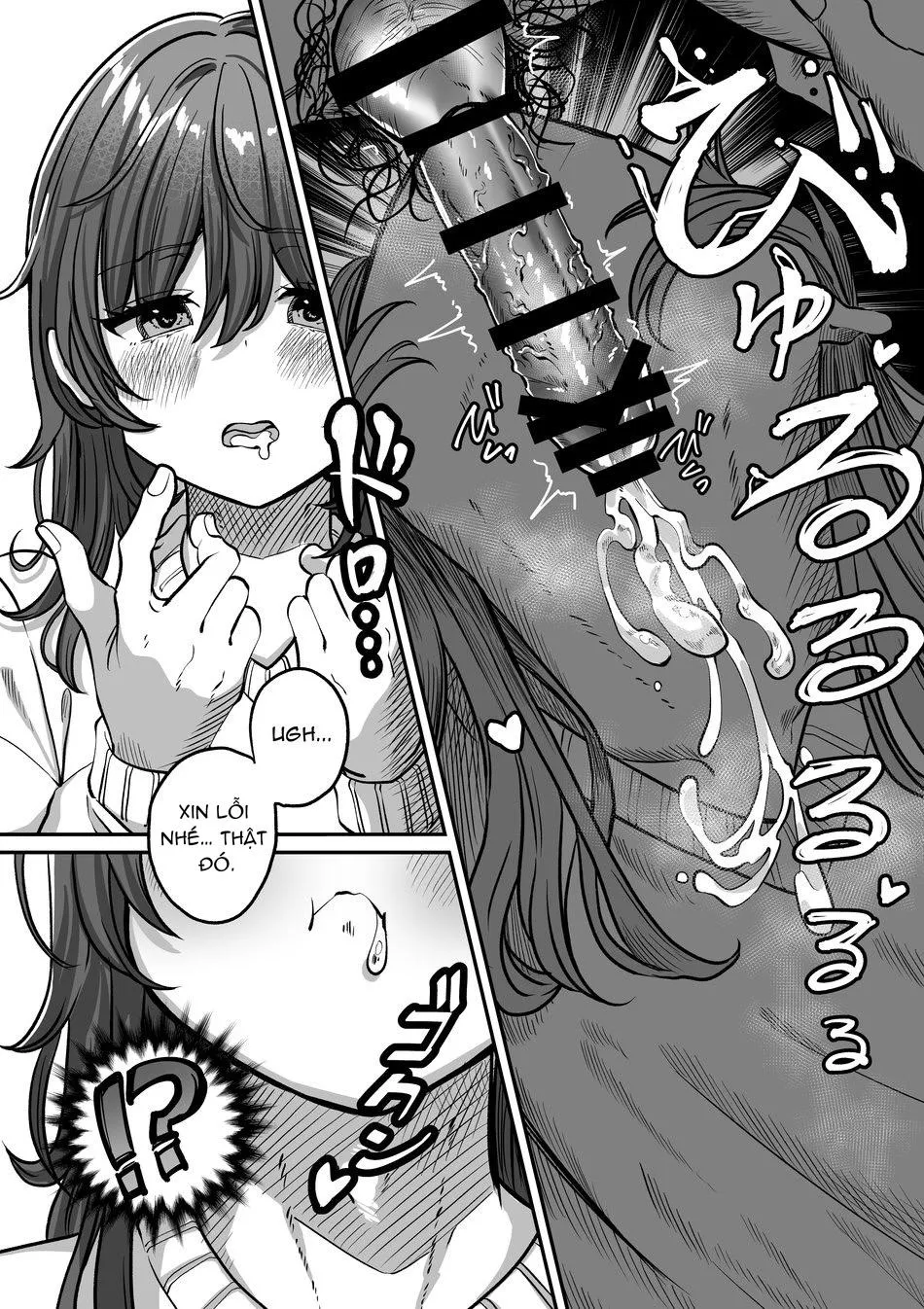 Tổng Hợp Oneshot Của Tịnh Chapter 241 Trang 13