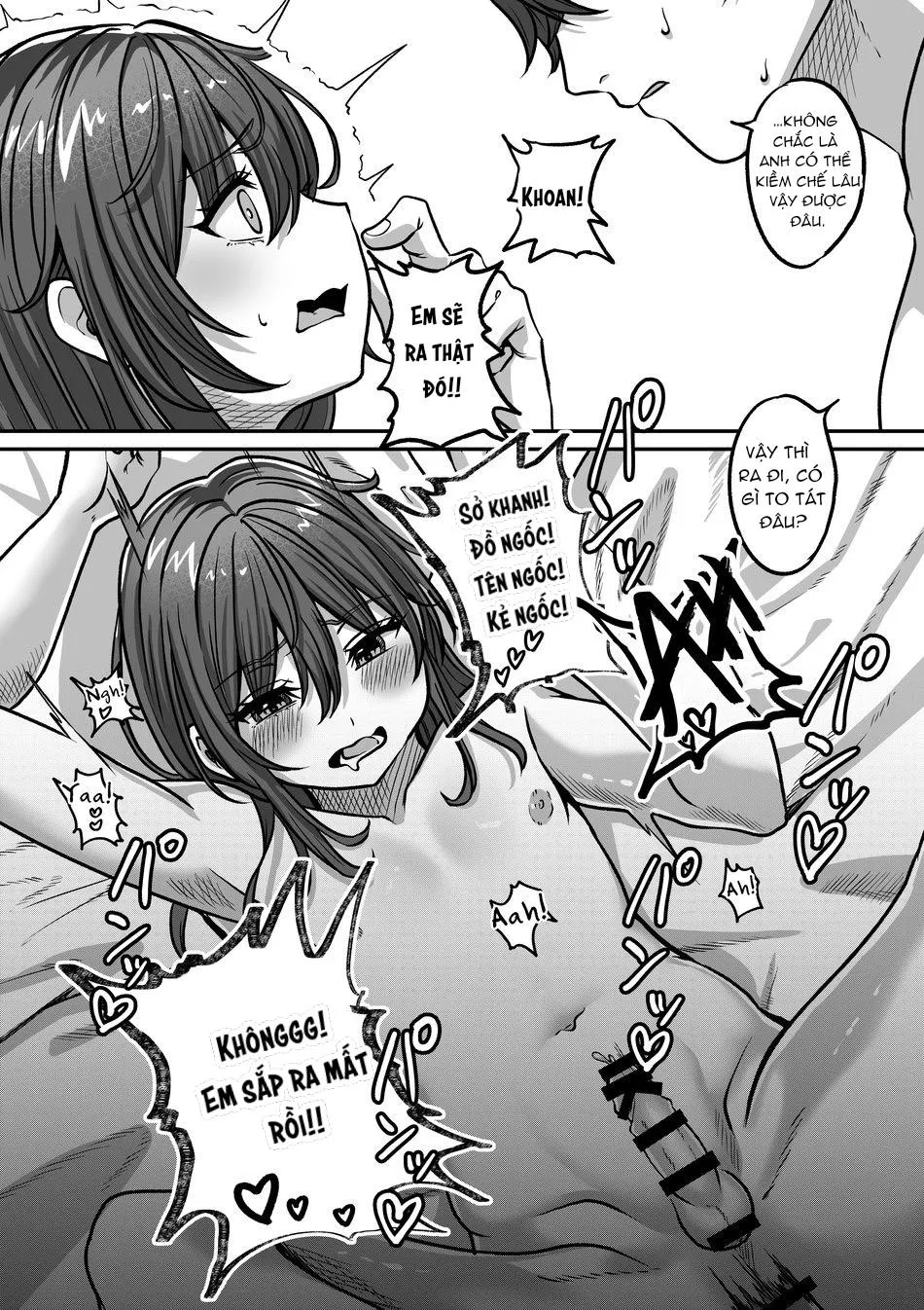 Tổng Hợp Oneshot Của Tịnh Chapter 241 Trang 26