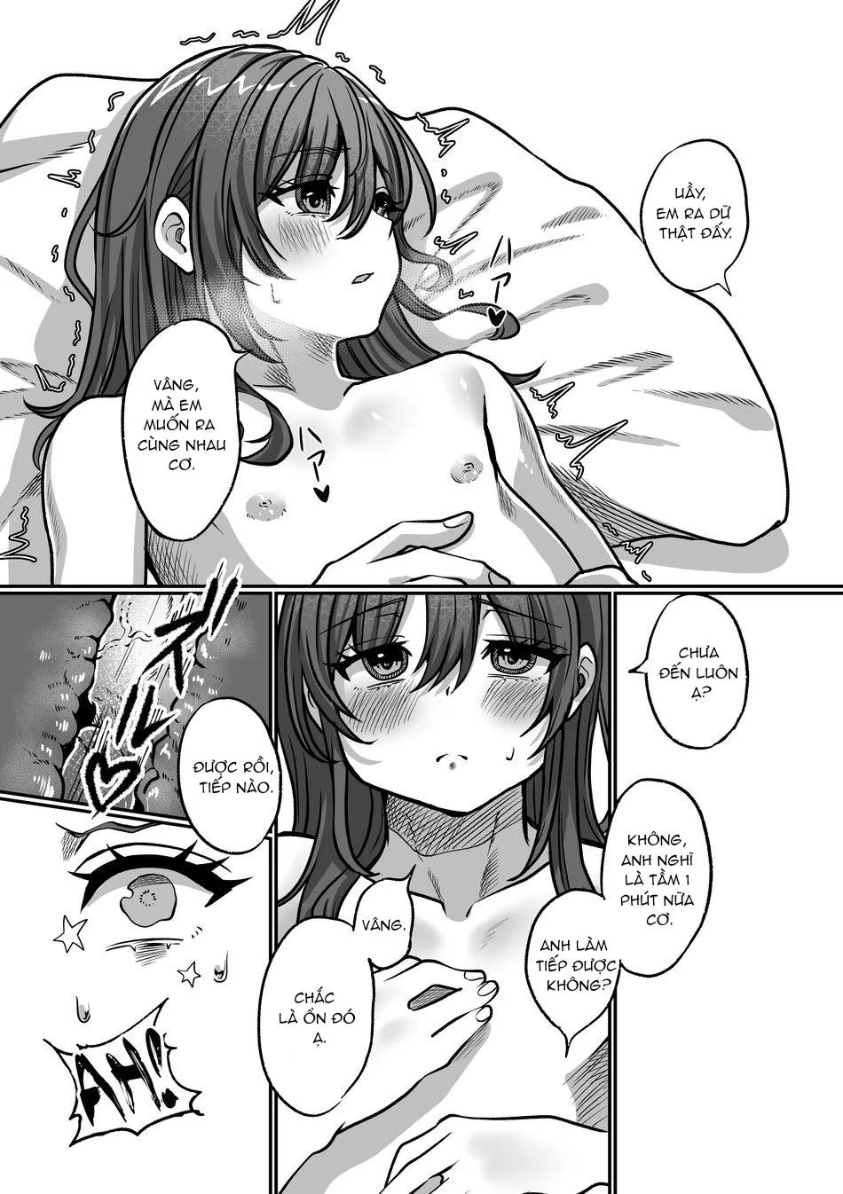 Tổng Hợp Oneshot Của Tịnh Chapter 241 Trang 28