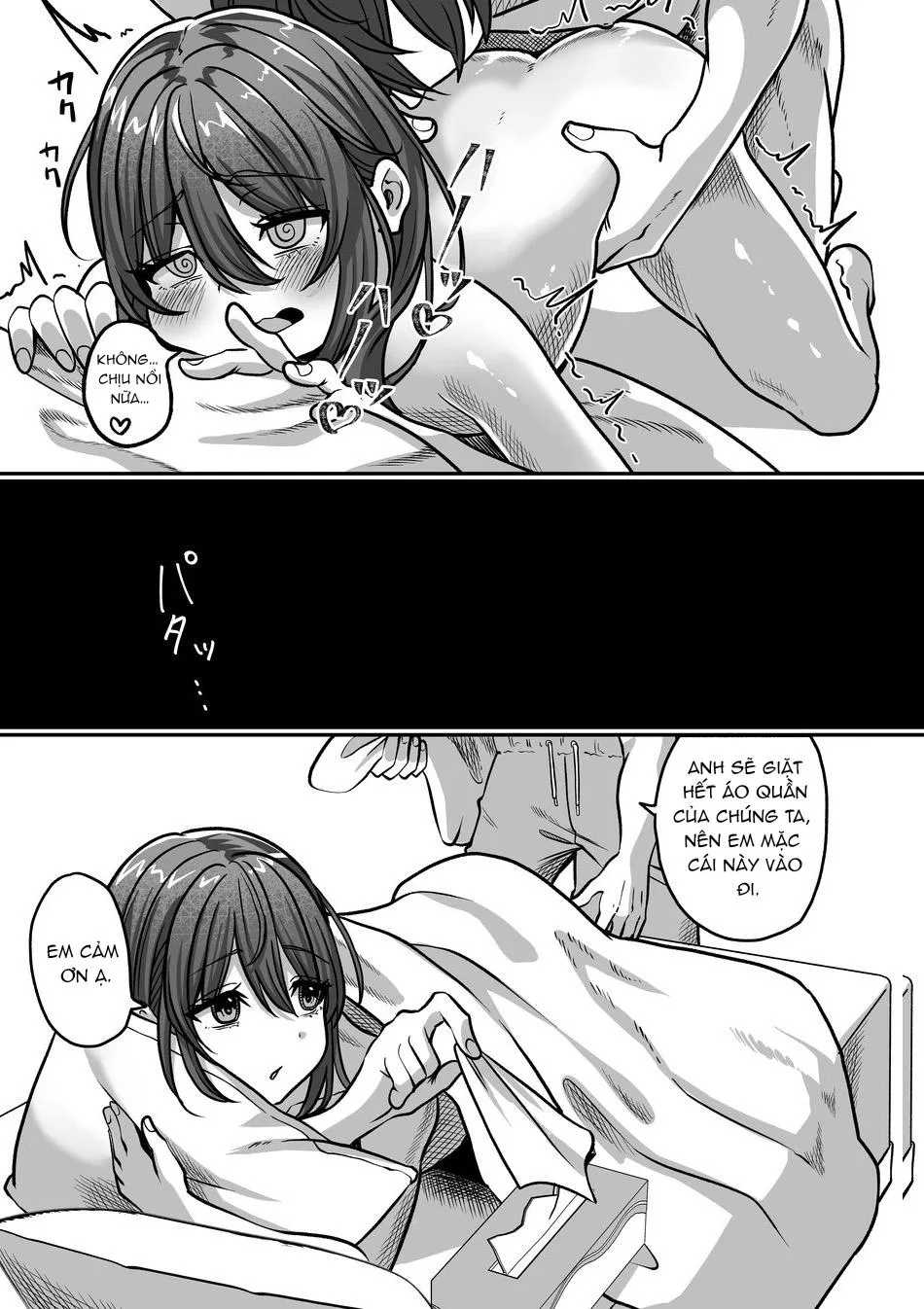 Tổng Hợp Oneshot Của Tịnh Chapter 241 Trang 33