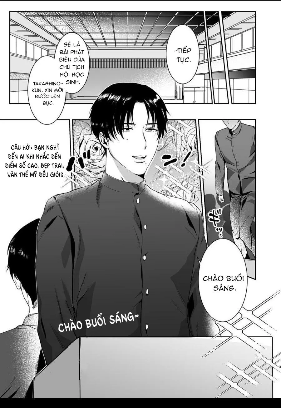 Tổng Hợp Oneshot Của Tịnh Chapter 242 Trang 3
