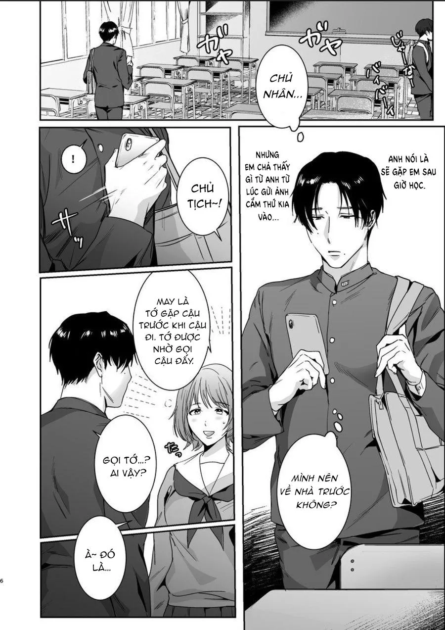 Tổng Hợp Oneshot Của Tịnh Chapter 242 Trang 6