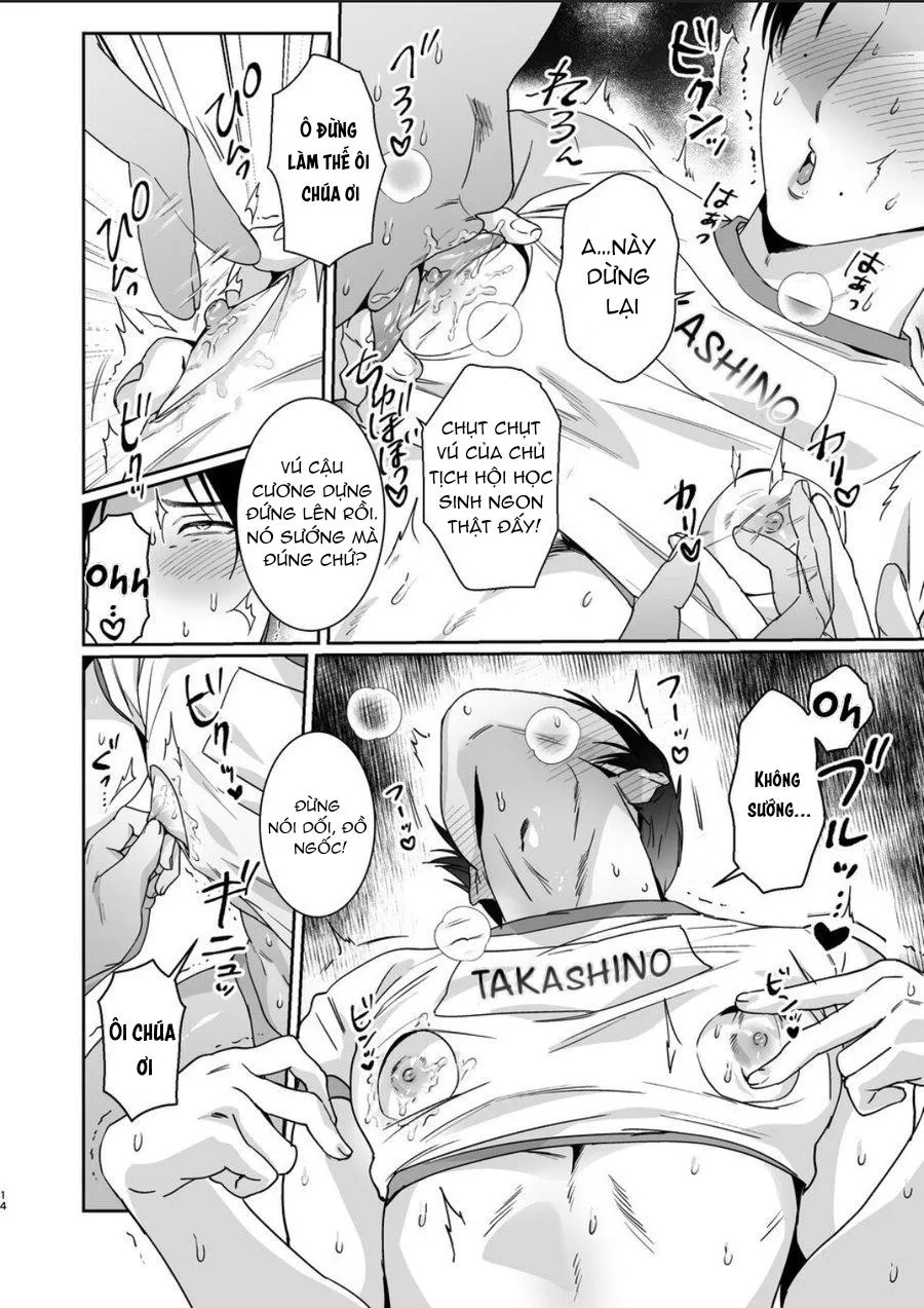 Tổng Hợp Oneshot Của Tịnh Chapter 242 Trang 14