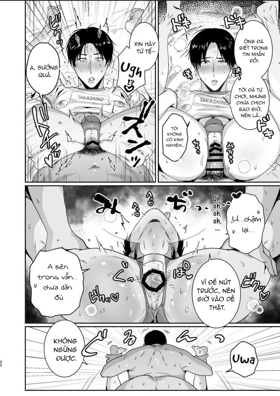 Tổng Hợp Oneshot Của Tịnh Chapter 242 Trang 22