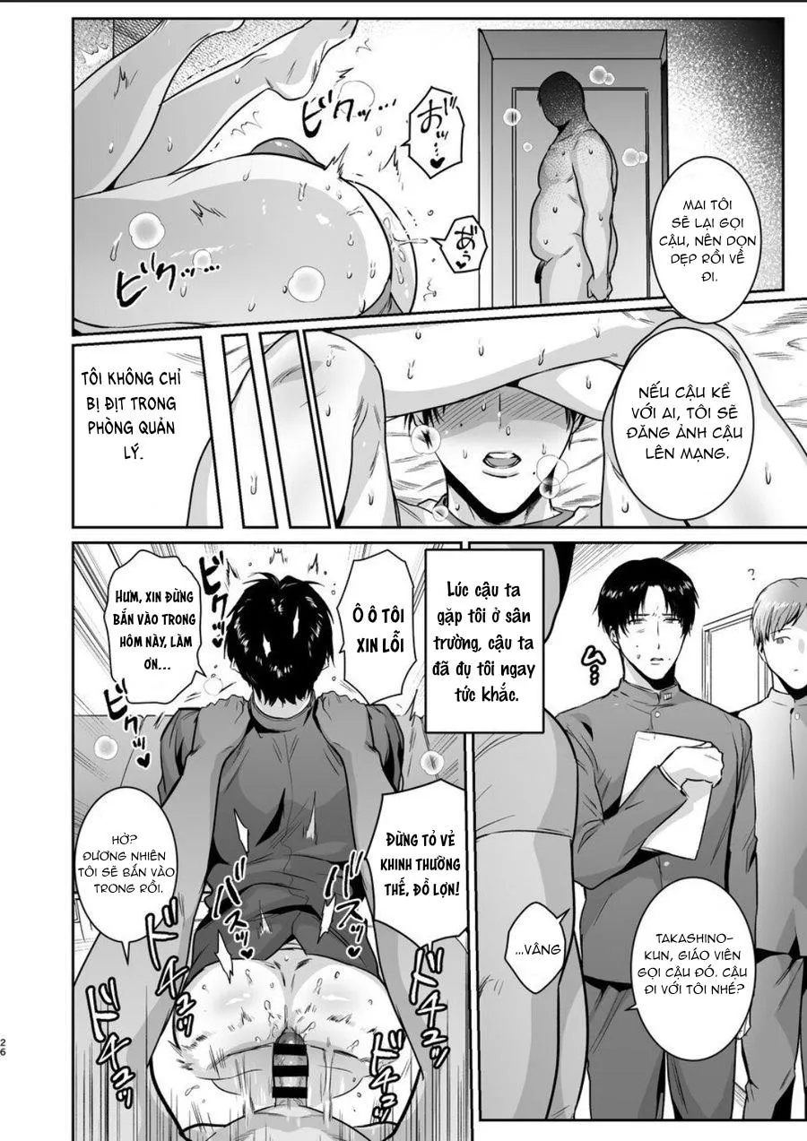 Tổng Hợp Oneshot Của Tịnh Chapter 242 Trang 26