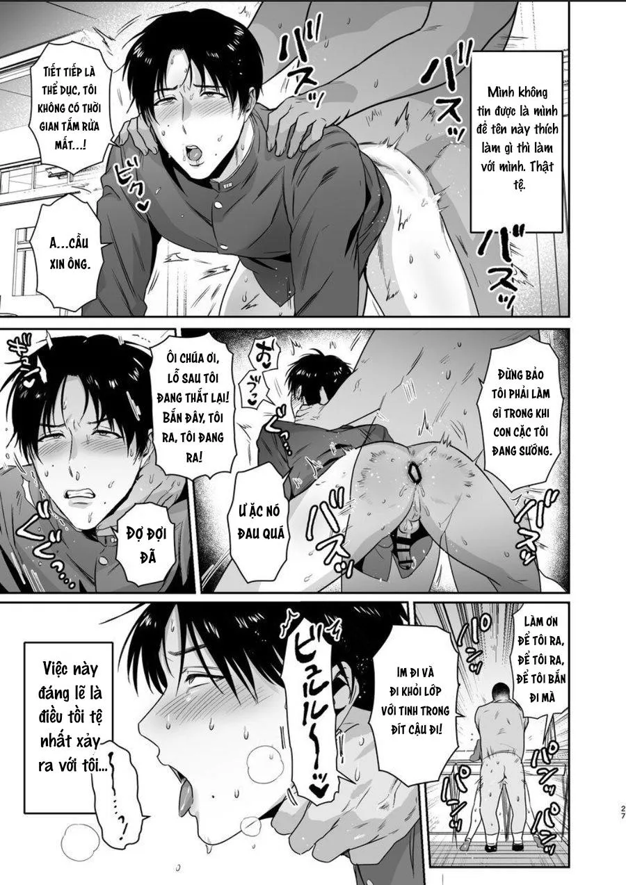 Tổng Hợp Oneshot Của Tịnh Chapter 242 Trang 27