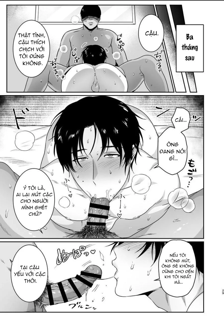 Tổng Hợp Oneshot Của Tịnh Chapter 242 Trang 29