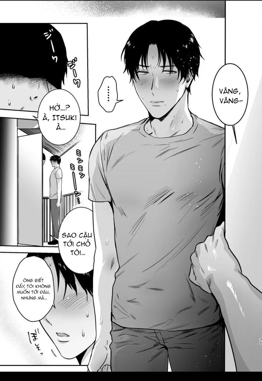 Tổng Hợp Oneshot Của Tịnh Chapter 242 Trang 35