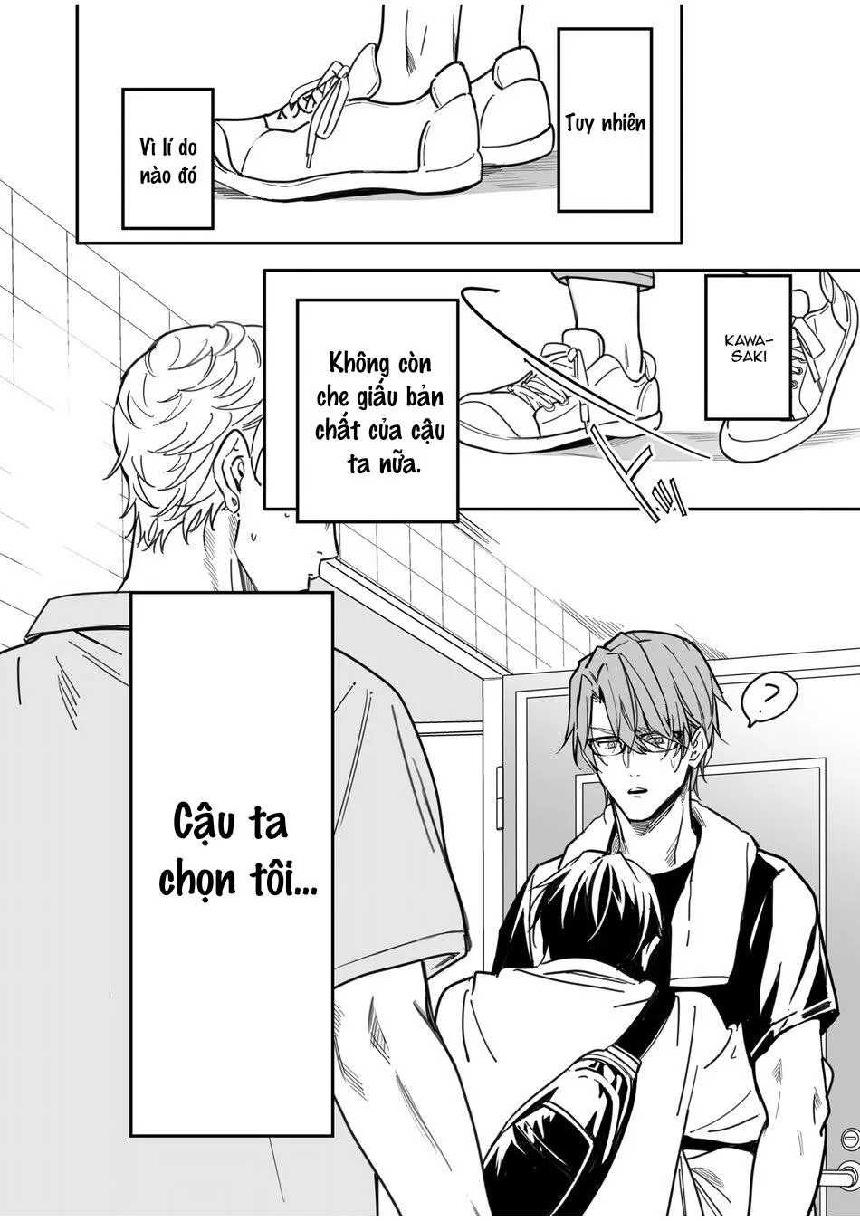 Tổng Hợp Oneshot Của Tịnh Chapter 243 Trang 3