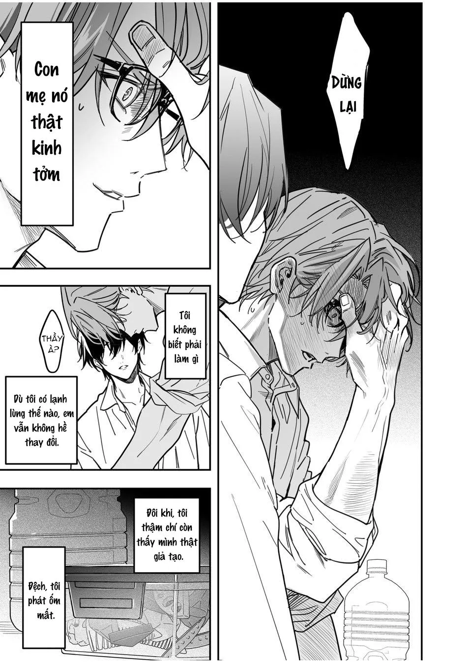 Tổng Hợp Oneshot Của Tịnh Chapter 243 Trang 12