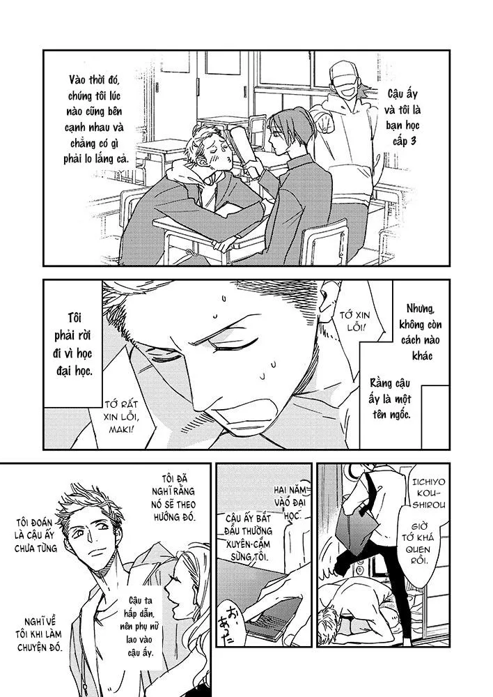 Tổng Hợp Oneshot Của Tịnh Chapter 244 Trang 3