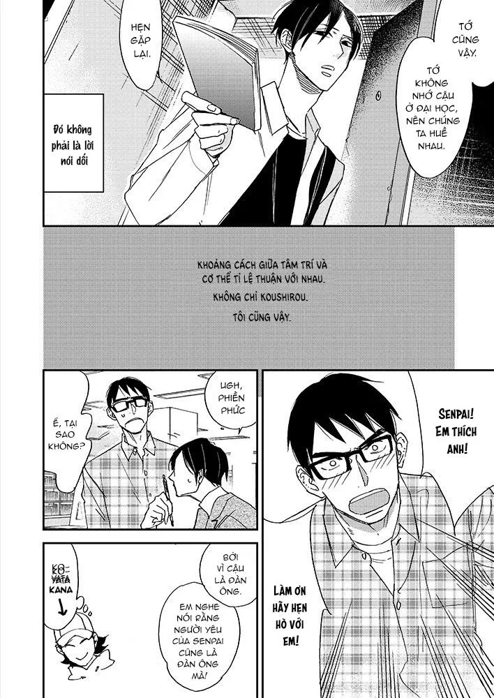 Tổng Hợp Oneshot Của Tịnh Chapter 244 Trang 4