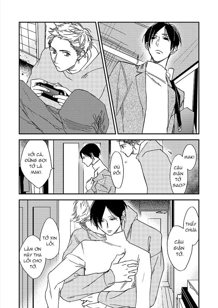 Tổng Hợp Oneshot Của Tịnh Chapter 244 Trang 6